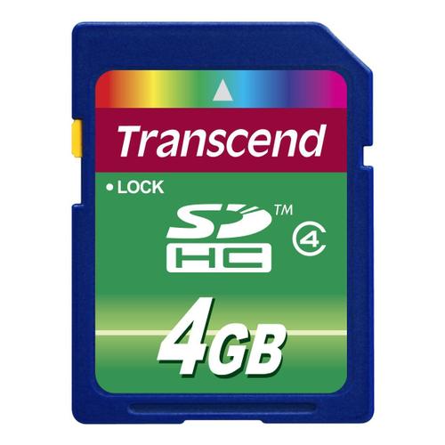 Transcend Go Carte Mémoire