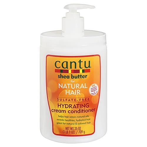 Cantu Beurre De Karité Conditionneur Sans Sulfate 709g 