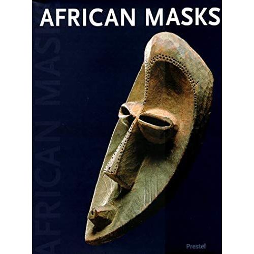 African Masks: The Barbier-Mueller Collection (African, Asian & Oceanic Art)