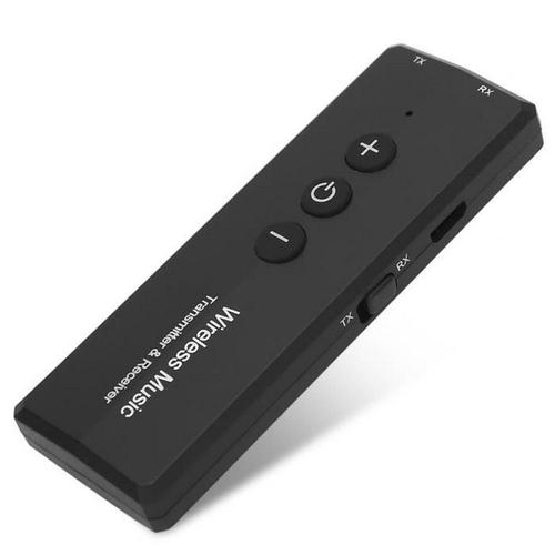 Transmetteur Bluetooth Adaptateur audio pratique 3 en 1 pour tablettes informatiques