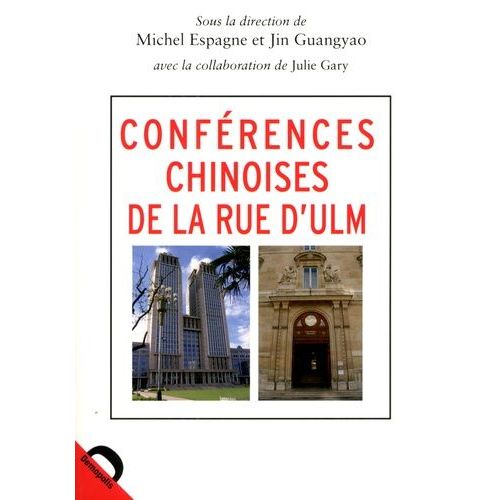 Conférences Chinoises De La Rue D'ulm