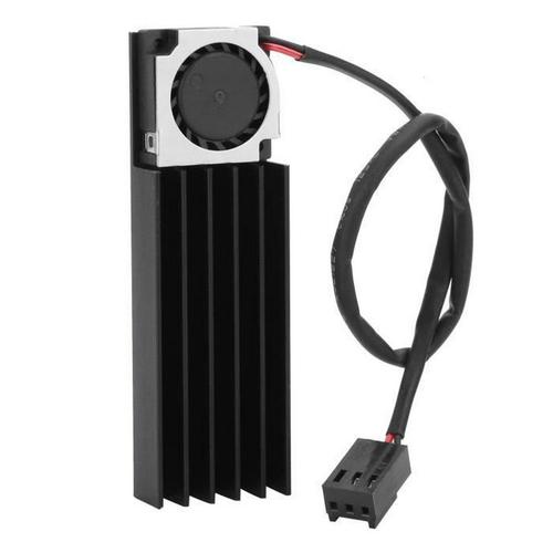 Radiateur Ssd de ventilateur plus frais avec module efficace scientifique de ventilateur de radiateur de conduit d'air