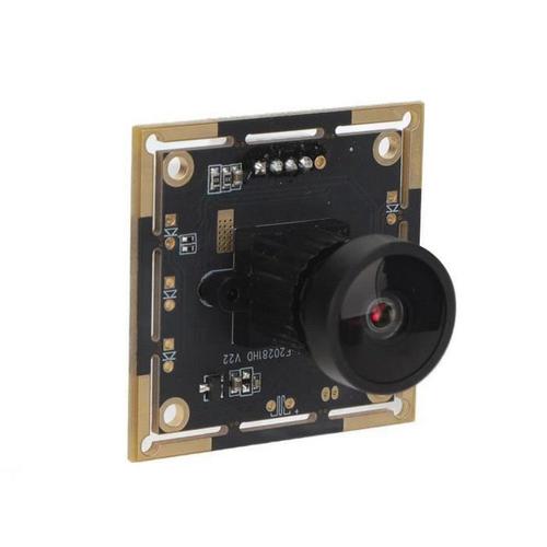 Module de caméra 2Mp Module de caméra Carte webcam à mise au point manuelle grand angle avec câble USB Hbvcam¿F20281Hd V11