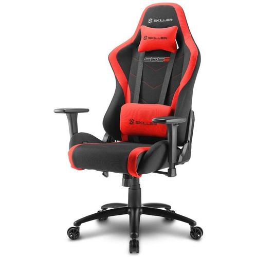 Sharkoon Skiller Sgs2 Siège Gamer Noir/Rouge