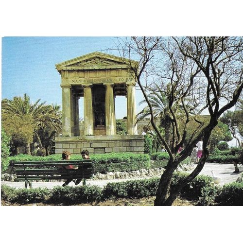 Carte Postale - Malte