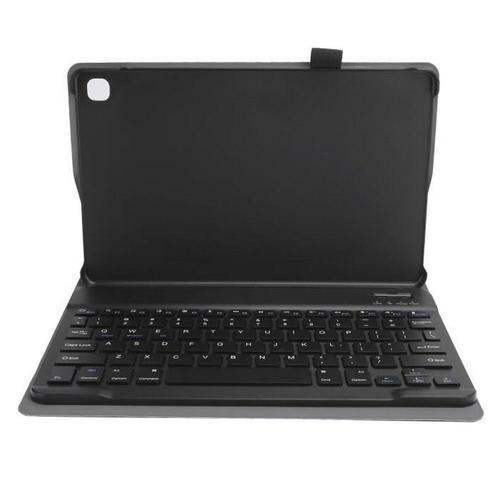 Tablette clavier étui clavier Bluetooth pour tablette avec étui pour Samsung S6 Lite P610/P610 avec taille