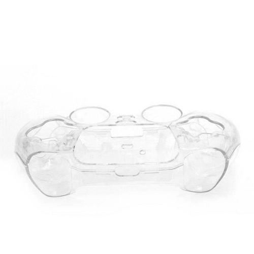 Pc housse de protection L433 poignée coque de protection Pc Portable clair Transparent Gamepad couverture pour PS5 Gamepad