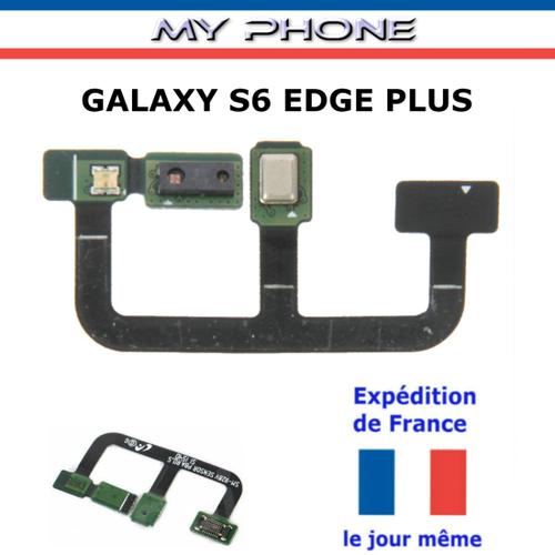 Capteur De Proximité Galaxy S6 Edge Plus + Capteur Luminosité + Microphone - Nappe Flex - Sm-G928