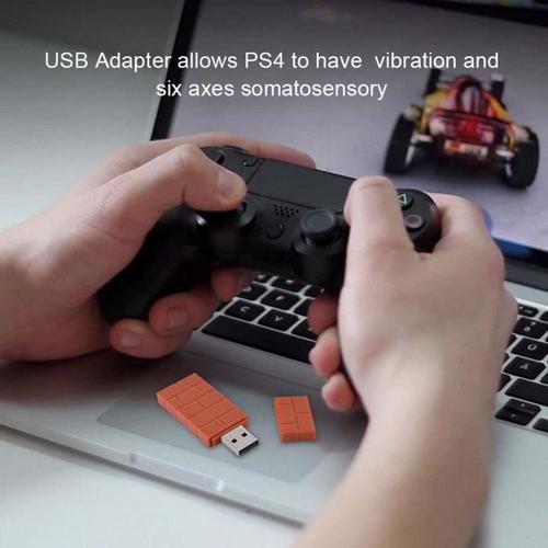 Adaptateur Usb Sans Fil Bluetooth Pour Nintendo Switch Windows Mac Et Raspberry Pi Prend En Charge Les ContrôLeurs 8bitdo
