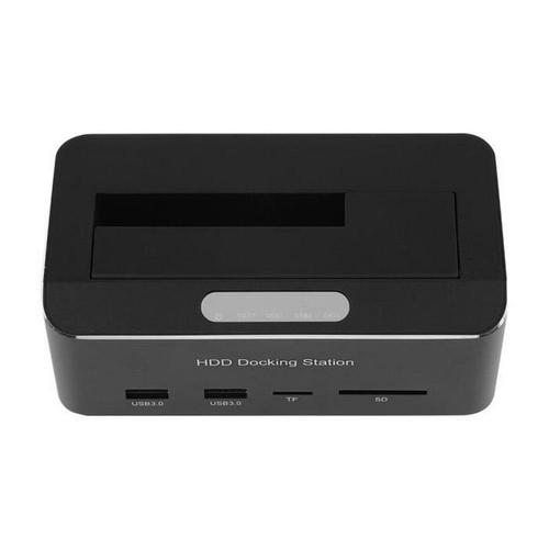 Usb 3.0 vers disque dur externe Sata Usb3.0 vers station d'accueil pour disque dur externe Sata pour la prise en charge du lecteur