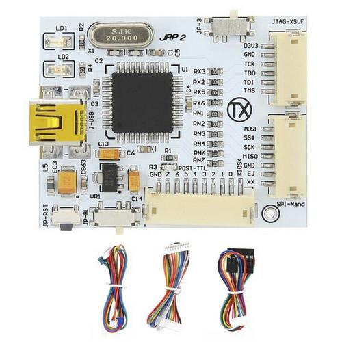 Tx Jr programmeur V2 carte mère de Console de jeu pour Xbox360 jeu d'outils de réparation de câble de carte mère