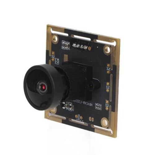 Module de caméra USB Module de caméra Carte webcam à mise au point manuelle grand angle avec câble USB Hbvcam¿F20281Hd V11