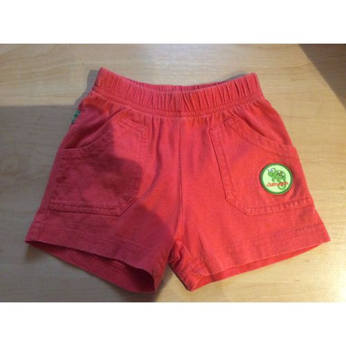 Short 6 Mois