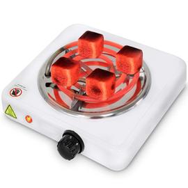 Generic Cuisinière Electrique - Double Plaque Chauffante Portable