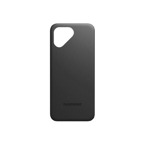 Fairphone - Protection Arrière Pour Téléphone Portable - Noir Mat - Pour Fairphone 5