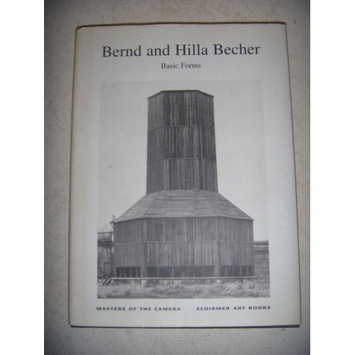 Photographie Industrie: Bernd And Hilla Becher: Basic Forms, 1999, Be