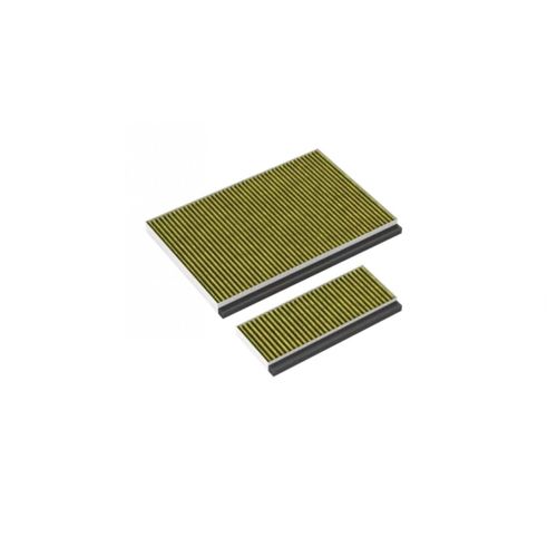 Bosch - Filtre à charbon actif cleanair plus pour hotte DWZ1KK1B6