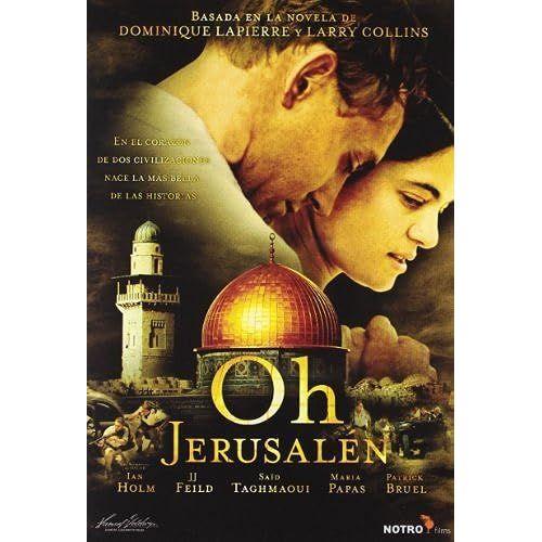 Oh Jerusalem (O Jerusalem) (Dvd) (2006) (Spanish Import)