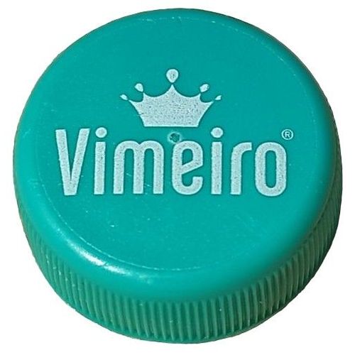 Portugal Capsule Plastique À Visser Água Do Vimeiro Eau Minérale