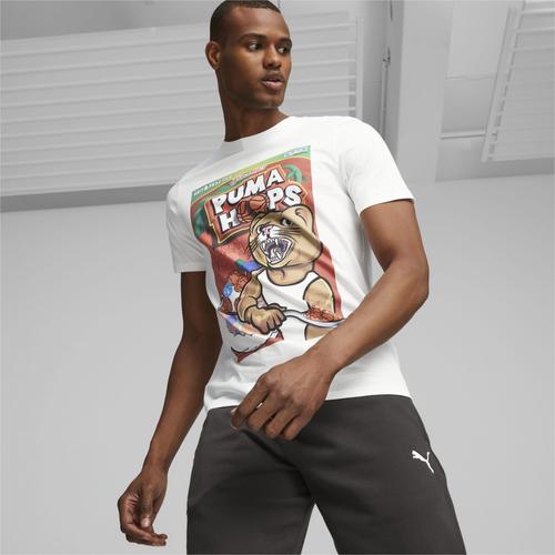 Puma T-Shirt De Basketball Dylan Homme - Taille 4xl