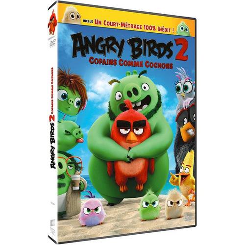 Angry Birds 2 : Copains Comme Cochons