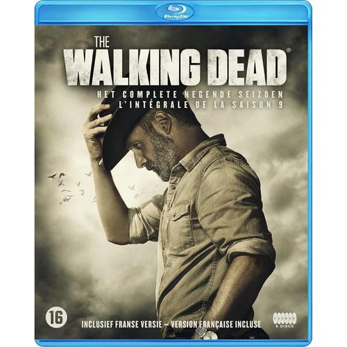 The Walking Dead - Saison 9 Integrale - Blu Ray