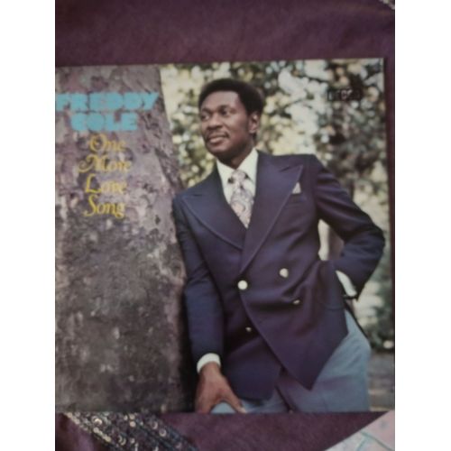 33 Tours Freddy Cole One More Love Song