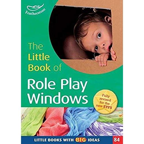 Roan, M: Little Book Of Role-Play Windows