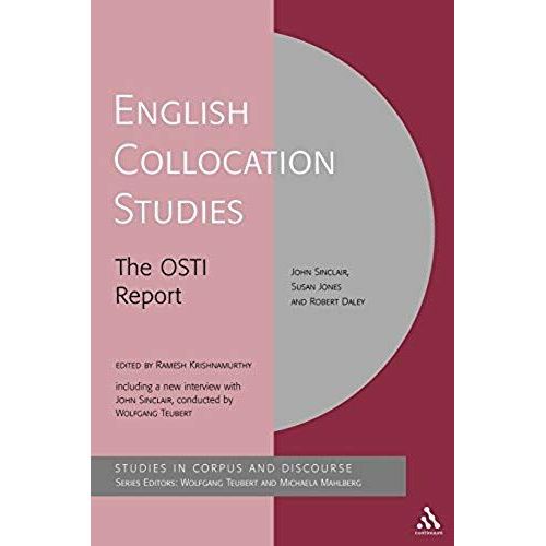 English Collocation Studies