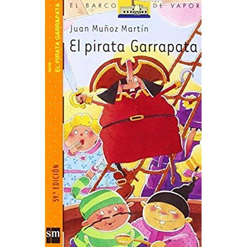 El Pirata Garrapata