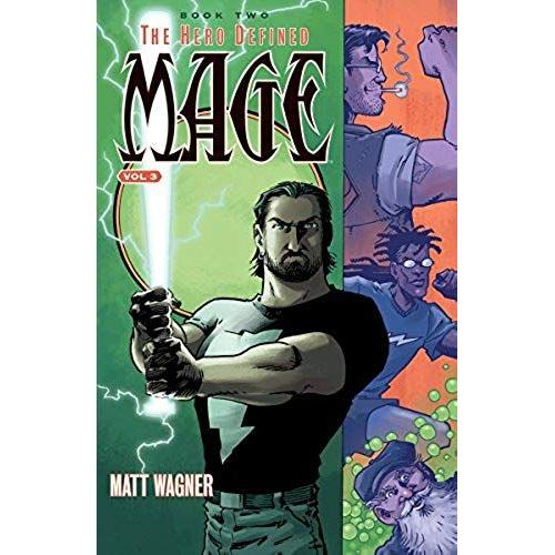Mage Book Two: The Hero Defined Part One (Volume 3)