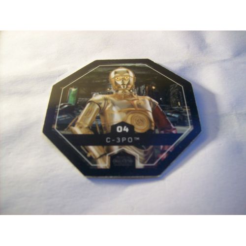 Star Wars 04 C-3po