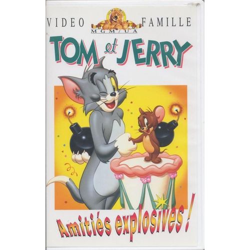 Tom Et Jerry : Amities Explosives