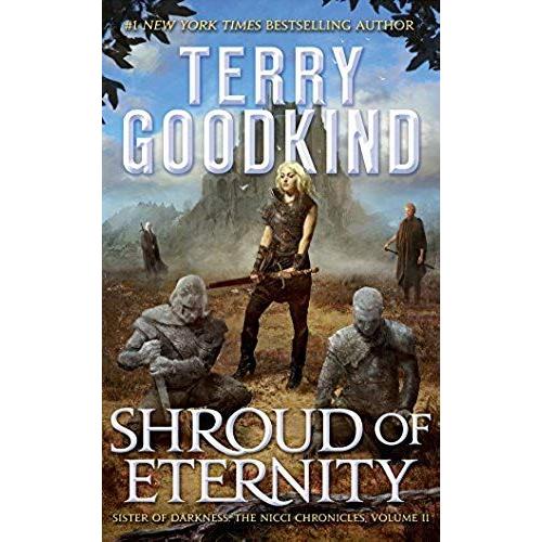 Shroud Of Eternity: Sister Of Darkness