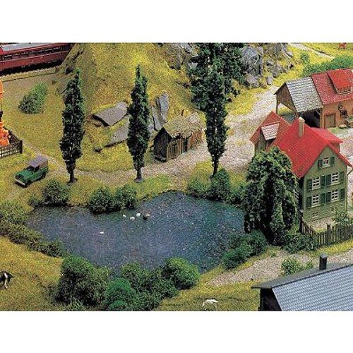 Modélisme : Accessoires De Décor : Lac-Faller