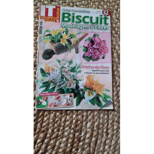 Ideias Artes Decorativas Biscuits N°32