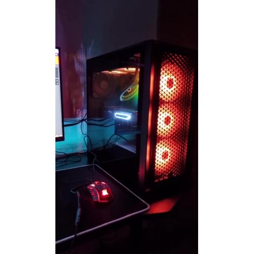 PC Gamer Intel Core i5-13600kf - Ram 16 Go - SSD 500 Go + HDD 1 To