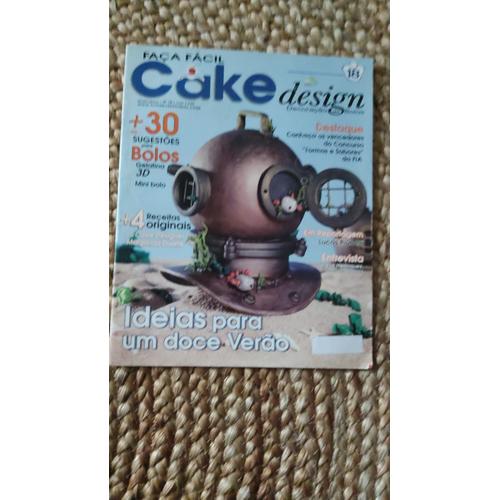Faça Fácil Cake Design N°18