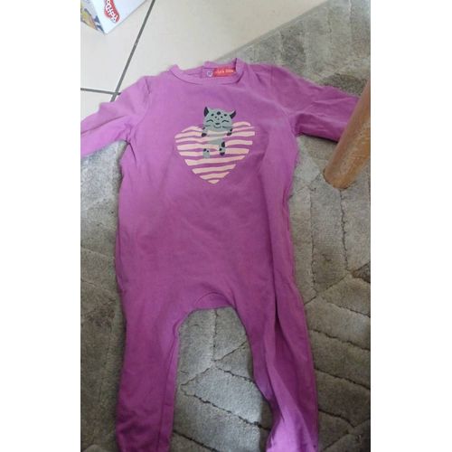Pyjama Fille