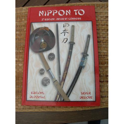 Nippon To 3e Édition, Revue Et Corrigée Relié