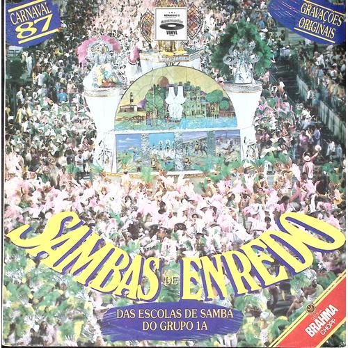 Samba De Enredo - Carnaval 87 -