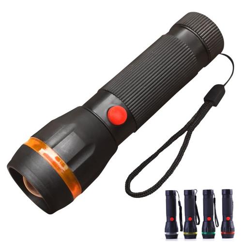 1pc random Mini petite lampe de poche LED portable, lampe de poche lumineuse, lumens élevés, déterminer la lumière du stylo, torche LED pour le camping, les urgences extérieures ""Nipseyteko""