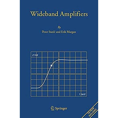 Wideband Amplifiers