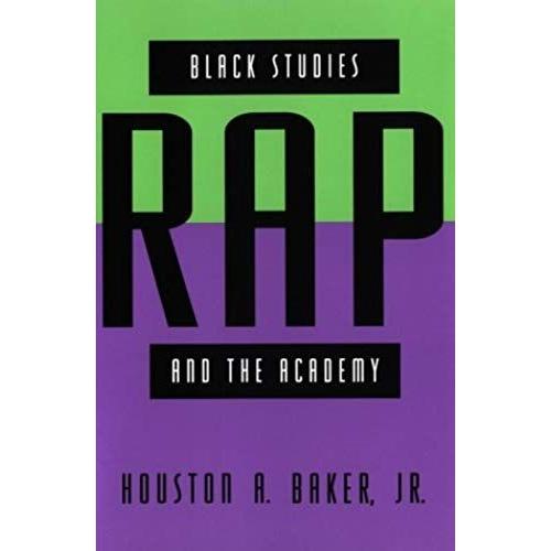 Black Studies, Rap & The Academy (Paper)