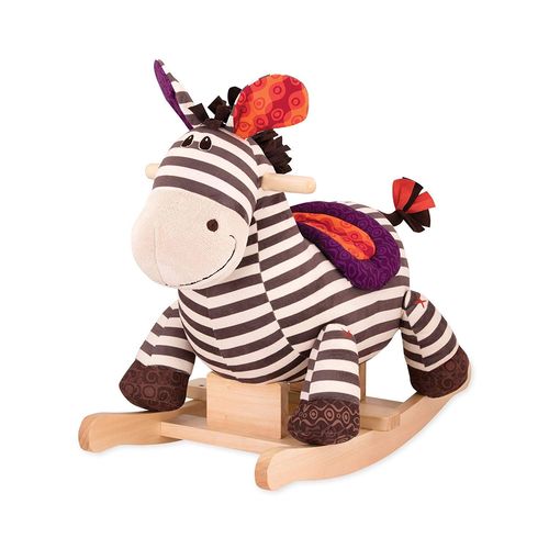 Zebre A Bascule Rodeo