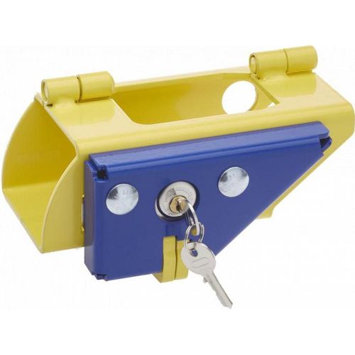 Antivol Tete D Attelage Avec Cadenas Carene - Mottez