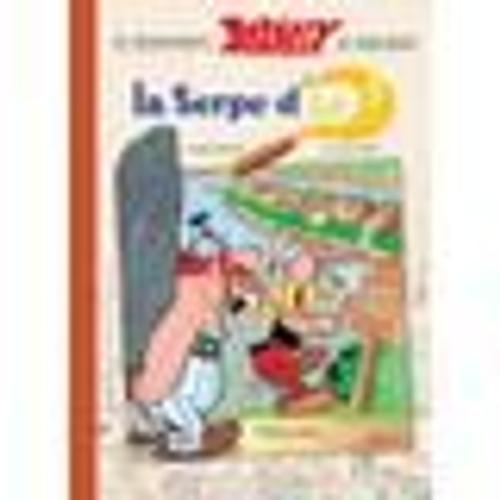 Asterix Et La Serpe D´Or -Version Luxe Neuf De Ma Librairie