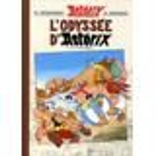 L´Odyssee D´Asterix Version Luxe -Neuf De Ma Librairie