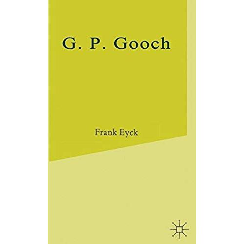 G.P.Gooch