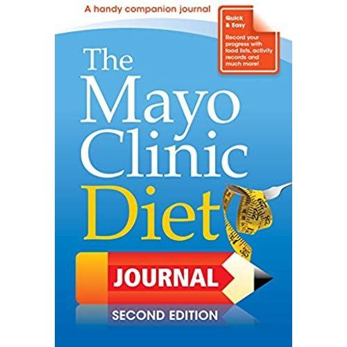 The Mayo Clinic Diet Journal, 2nd Ed